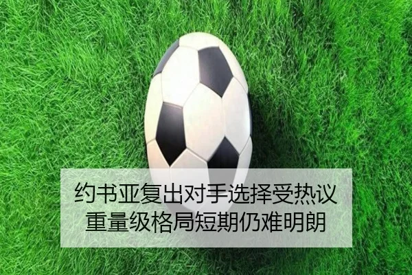 约书亚复出对手选择受热议 重量级格局短期仍难明朗